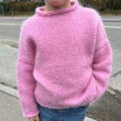 PetiteKnit Cloud Sweater Junior