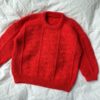 PetiteKnit Esther Sweater Junior papir