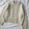 PetiteKnit Esther Sweater papir