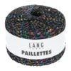 Paillettes 101 Svart/Multifarget