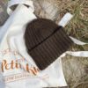 Garnpakke Hipsterlue PetiteKnit Marsipan