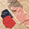 Enkeltoppskrift 2407-06 Colin Sweater & Diaper pants Baby