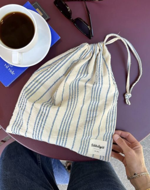 Limited edition! Knitters string bag