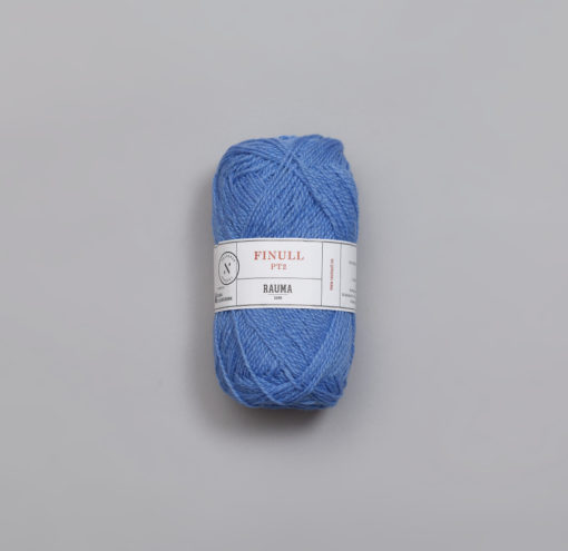 Finull Lys jeansblå 4385