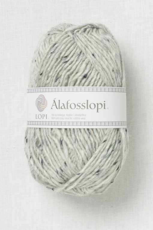 Alafosslopi Light Grey Tweed 9974