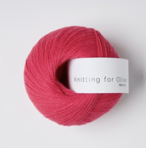 Belliespink Merino KFO