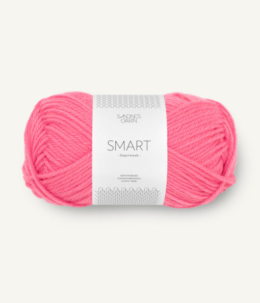 Smart Bubblegum Pink 4315