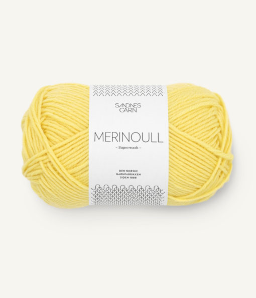 Merino 9004 Lemon