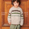Enkeltoppskrift Adam Sweater jr 2408_09