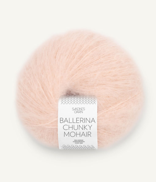 Ballerina Chunky Mohair Ballet Tutu 3509