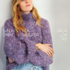 Enkeltoppskrift Noa Sweater 2409-06