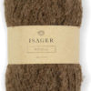 Isager Bouclè E8S Brun