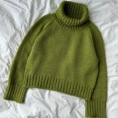 PetiteKnit Amy Sweater Papir