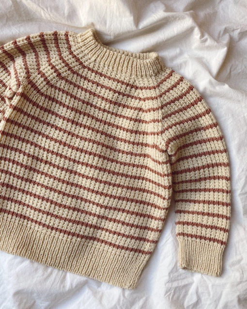 PetiteKnit Friday Sweater Mini Papir