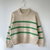 PetiteKnit Marseille Sweater Young