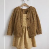 PetiteKnit Sunday Cardigan Jr