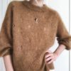 PetiteKnit Fortunesweater