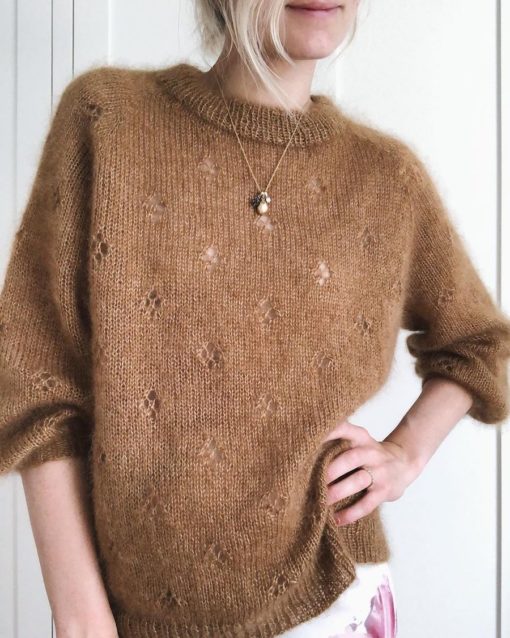 PetiteKnit Fortunesweater