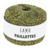 Paillettes 96 Grønn