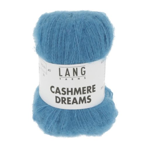 Cashmere Dreams Jolly blue 121