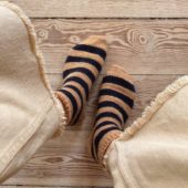 PetiteKnit Everyday Socks