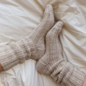 PetiteKnit Sunday Socks