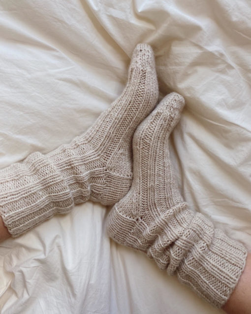 PetiteKnit Sunday Socks