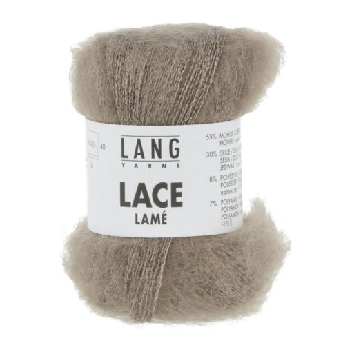 Lace Lamè fv 39 Camel