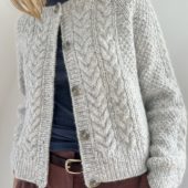 Le Knit Siri Cardigan