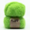 Fluff Neon lights green