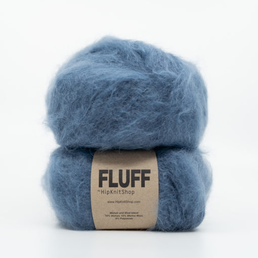 Fluff Blueberry