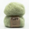 Fluff Pistachio green