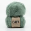 Fluff Forest spring green