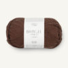 Babyull Lanett Mørk Brun 3082