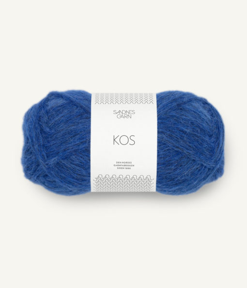 Kos Dazzling Blue 5845