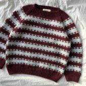 PetiteKnit Key Sweater Junior