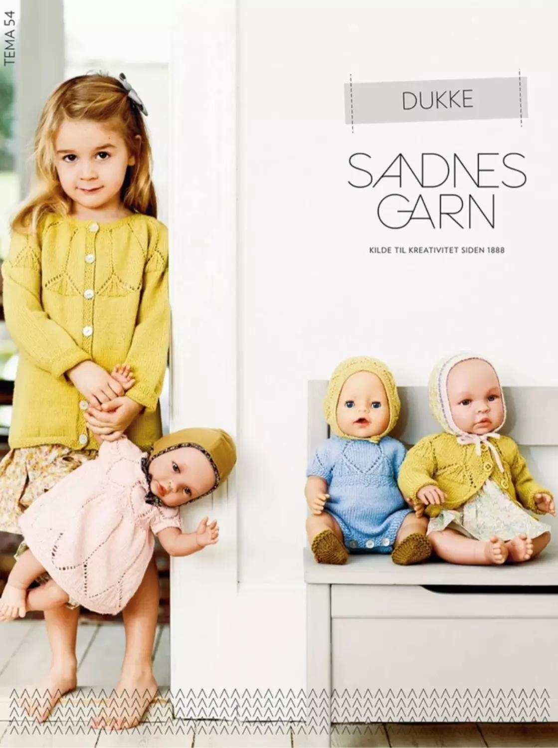 Tema 54 Dukke