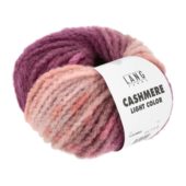 Cashmere Light Color 03 Rosa/ Oransje