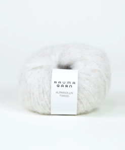 Alpakka Lin 18166 Tweed Natur