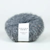 Alpakka Lin 21266 Tweed Mørk Grå