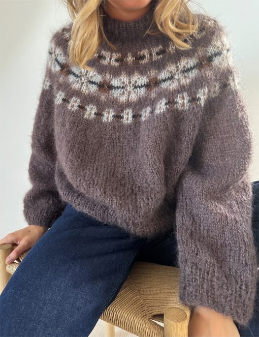 Le Knit Margaret Sweater