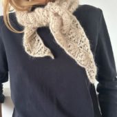 Le Knit Vita Scarf