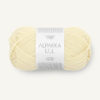 Alpakka Ull Lemon Icing 2009