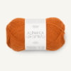 Alpakka Følgetråd Cognac 2745