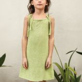 Enkeltoppskrift Clementine Dress Junior 2503-01