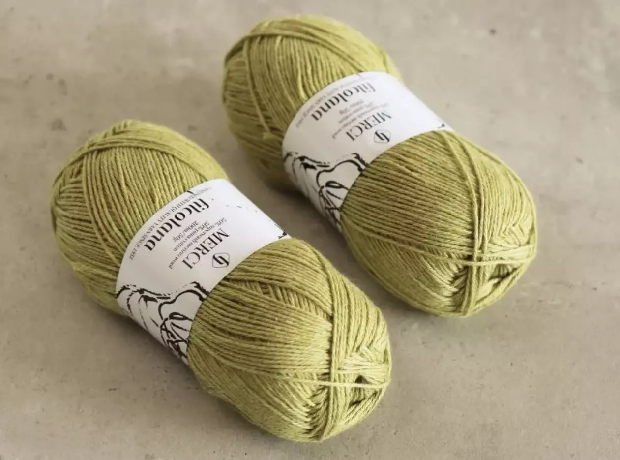 Merci Gooseberry 623