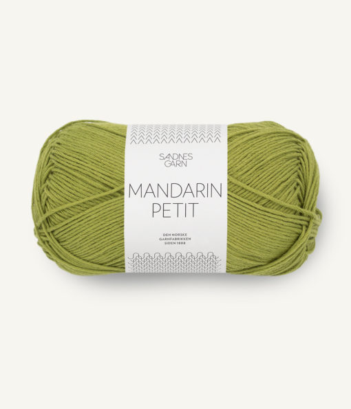 Mandarin Petit 9564 Matcha