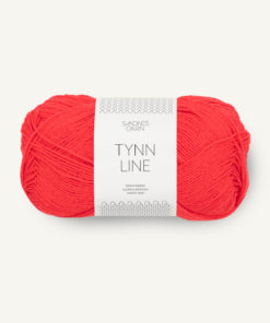Tynn Line Dyp Flame Scarlet 4108