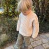 PetiteKnit Dagmar Sweater Junior Papir