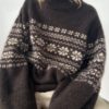 LeKnit Harriet Sweater